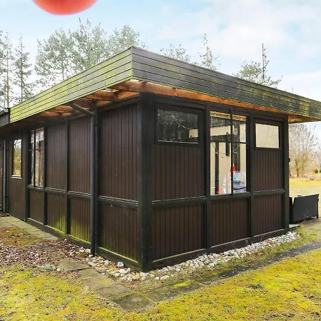 Holiday home Relaxed Holiday In R Dby Amidst Nature Rodby